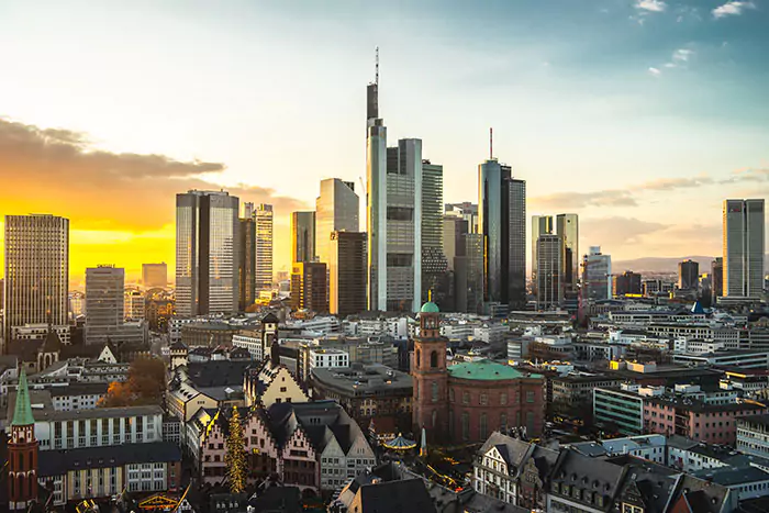 Image of Frankfurt Germany